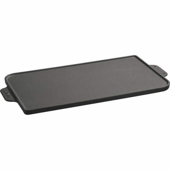 LAVA Metal Obojstranná grilovacia liatinová platnička