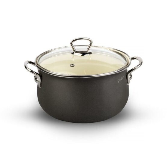 Lamart LT1279 smaltovaný kastról Hard pr. 20 cm