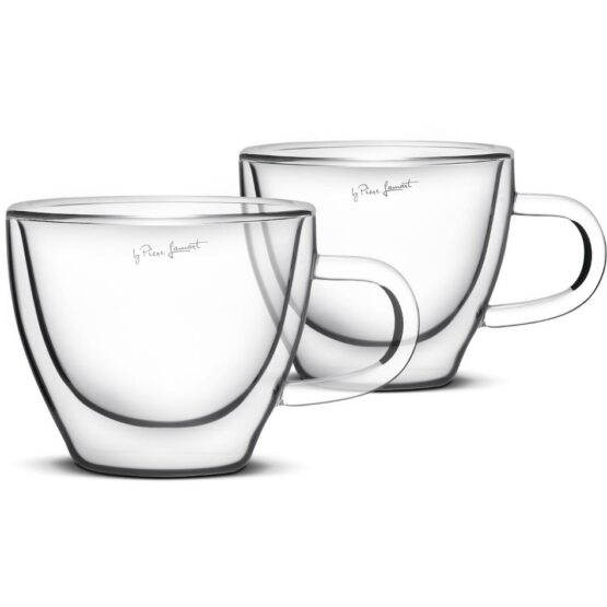 Lamart LT9026 súprava pohárov Cappuccino Vaso