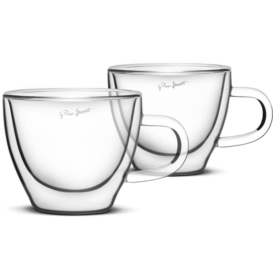Lamart LT9026 súprava pohárov Cappuccino Vaso