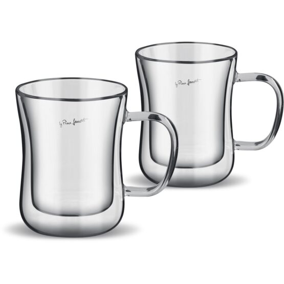Lamart LT9033 sada pohárov Latte Vaso