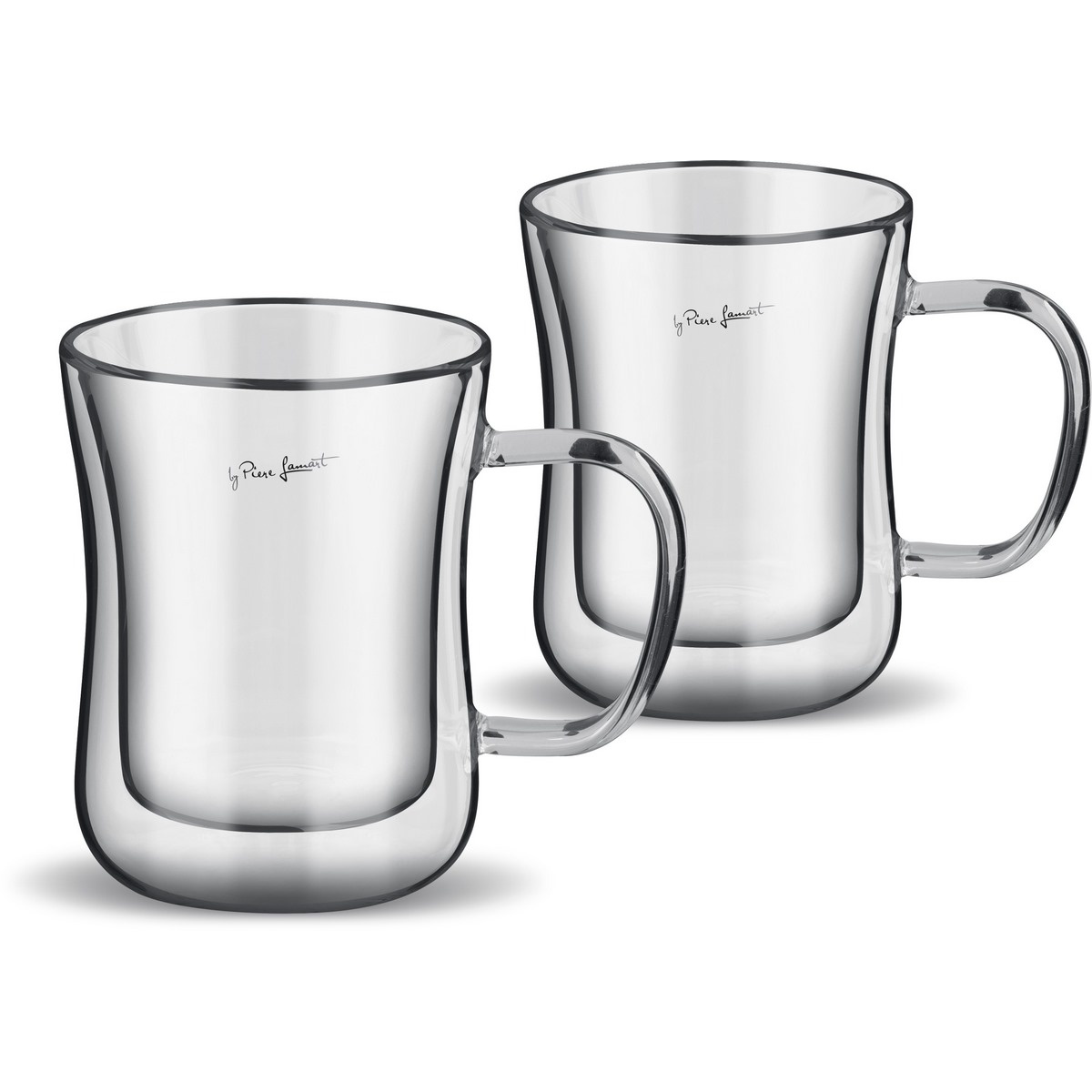 Lamart LT9033 sada pohárov Latte Vaso