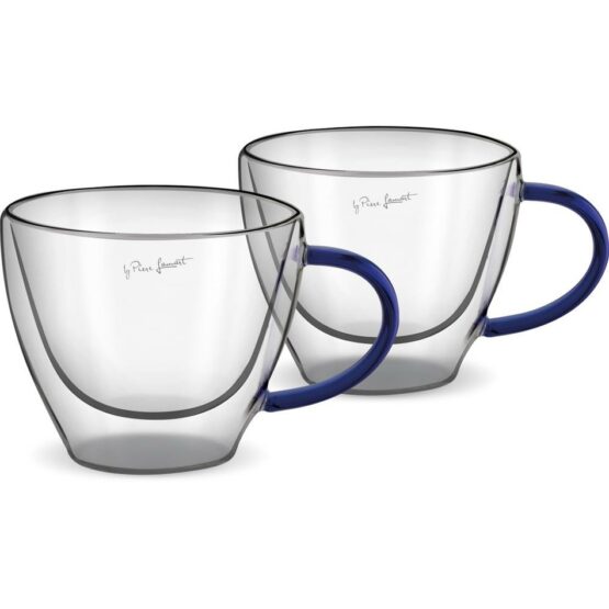 Lamart LT9116 2-dielna súprava pohárov nacappuccino Vaso