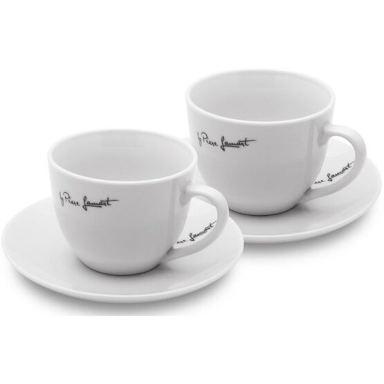Lamart LT9207 2-dielna súprava šálok s podšálkou Kaffe