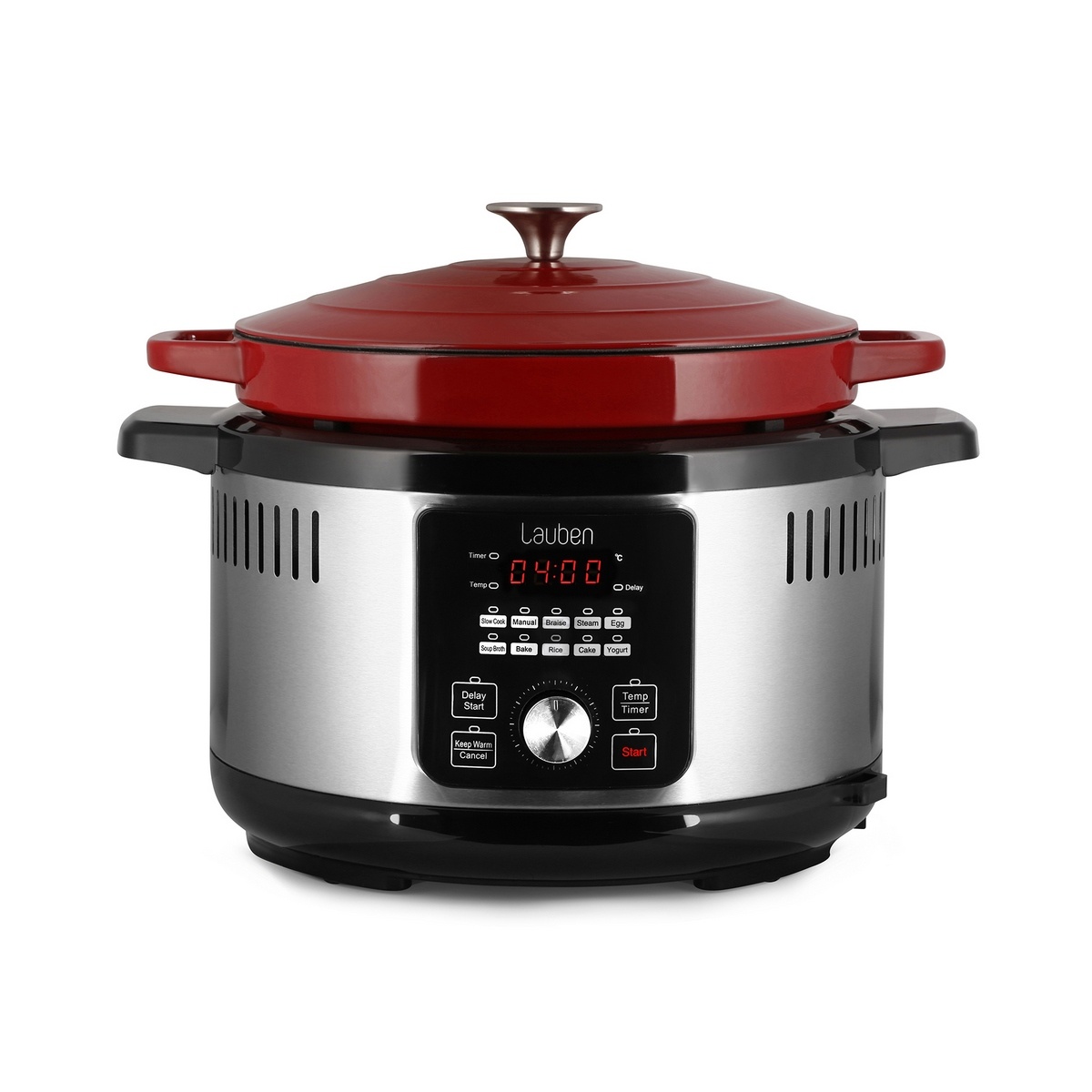 Lauben Multifunkčný hrniec OvenSaf Multicooker 6000RS