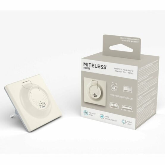 MITELESS® Home Ultrazvukový odpudzovač roztočov vdomácnosti