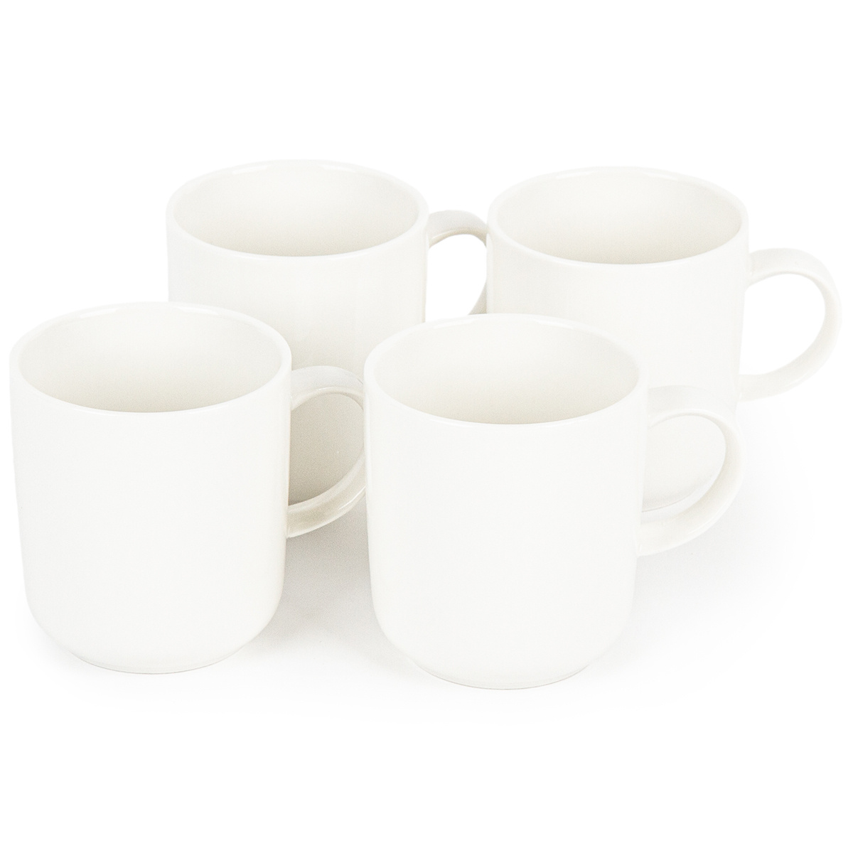 Mäser Sada porcelánových hrnčekov Vada 400 ml