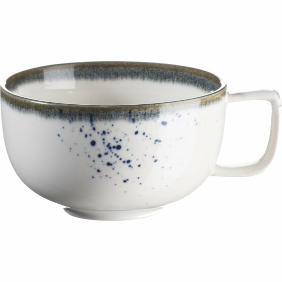 Mäser Šálka na kávu Pintar Biele modré bodky 200ml