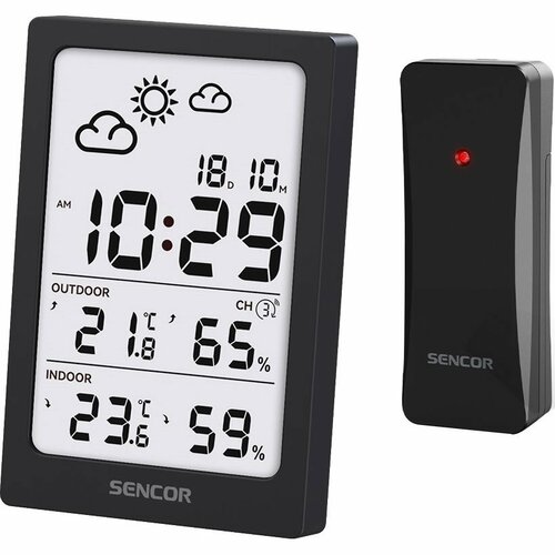 Meteostanica Sencor SWS 2300 B