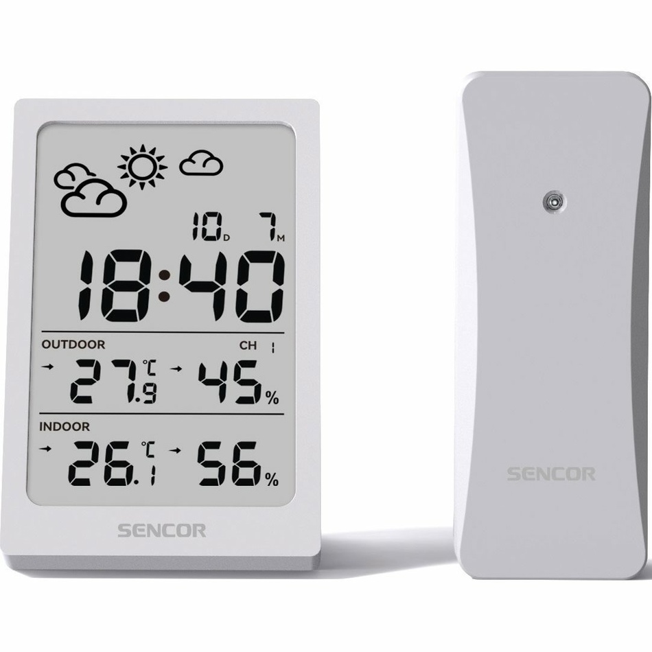 Meteostanica Sencor SWS 2300 W