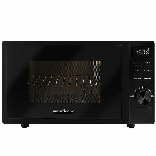 Mikrovlnná rúra ProfiCook MWG 1278 s grilom