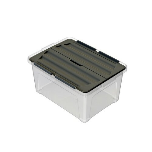 Multibox s pripevneným vekom Eco 30 l