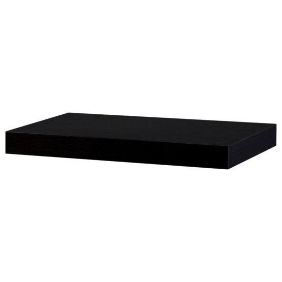 Nástenná polička P-023 BK WAL wenge