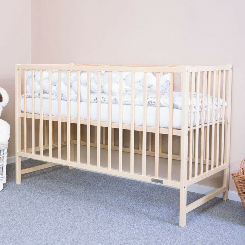 New Baby Detská postieľka Basic