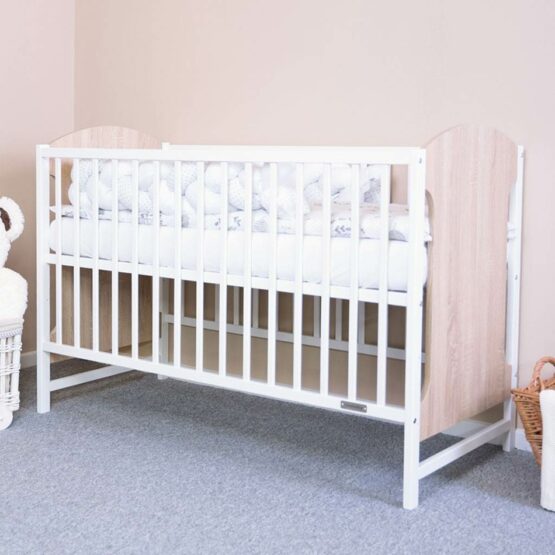 New Baby Detská postieľka Mia