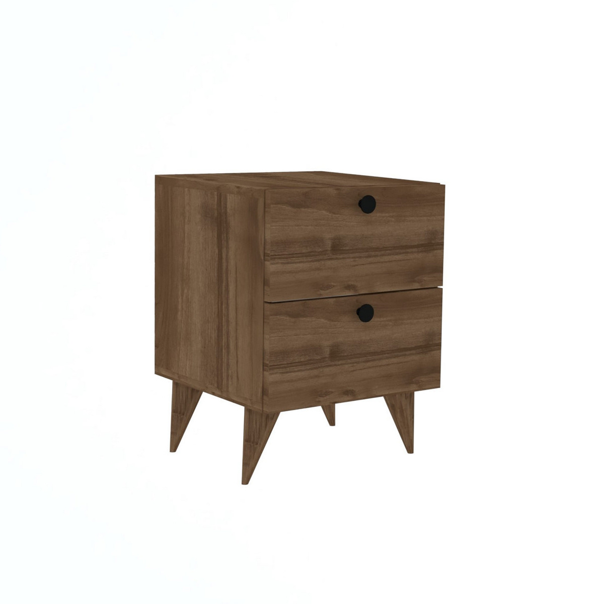 Nočný stolík Kada Walnut 2