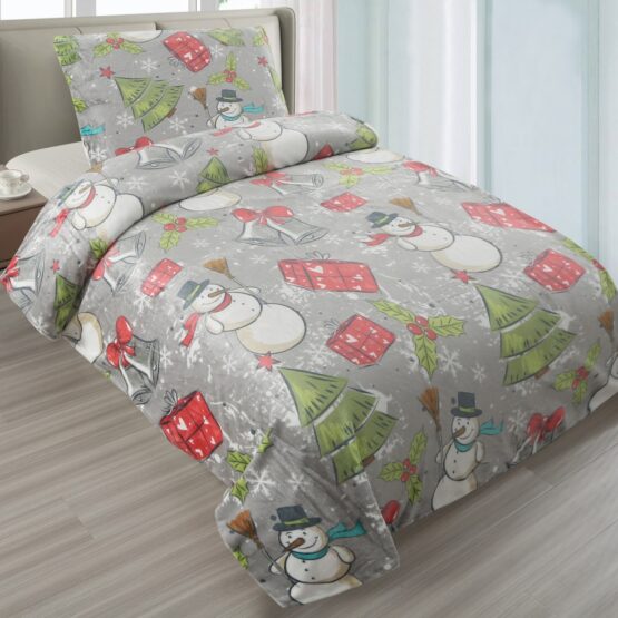 Jahu Obliečky mikroplyš Navidad