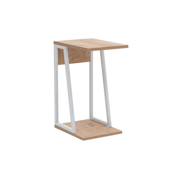 Odkladací stolík Lissa White