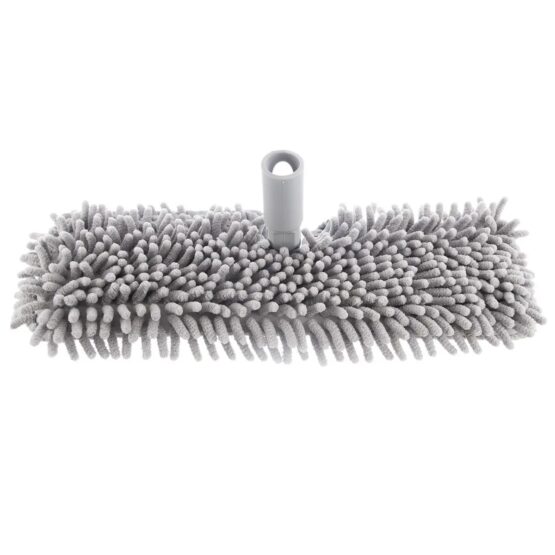 Hlava na mop UH+PES návlek CLEAN SYSTEM k 711521-2 obostranný