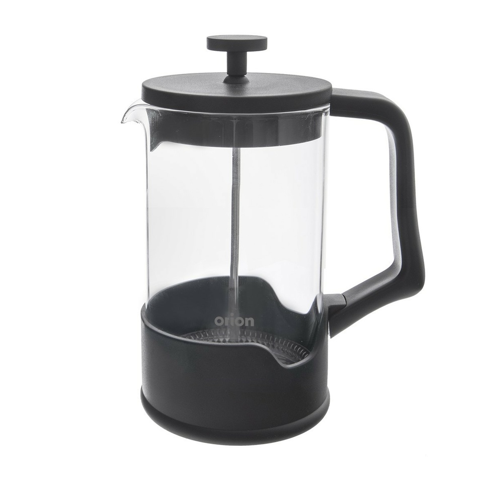 Orion Kanvica French press Black