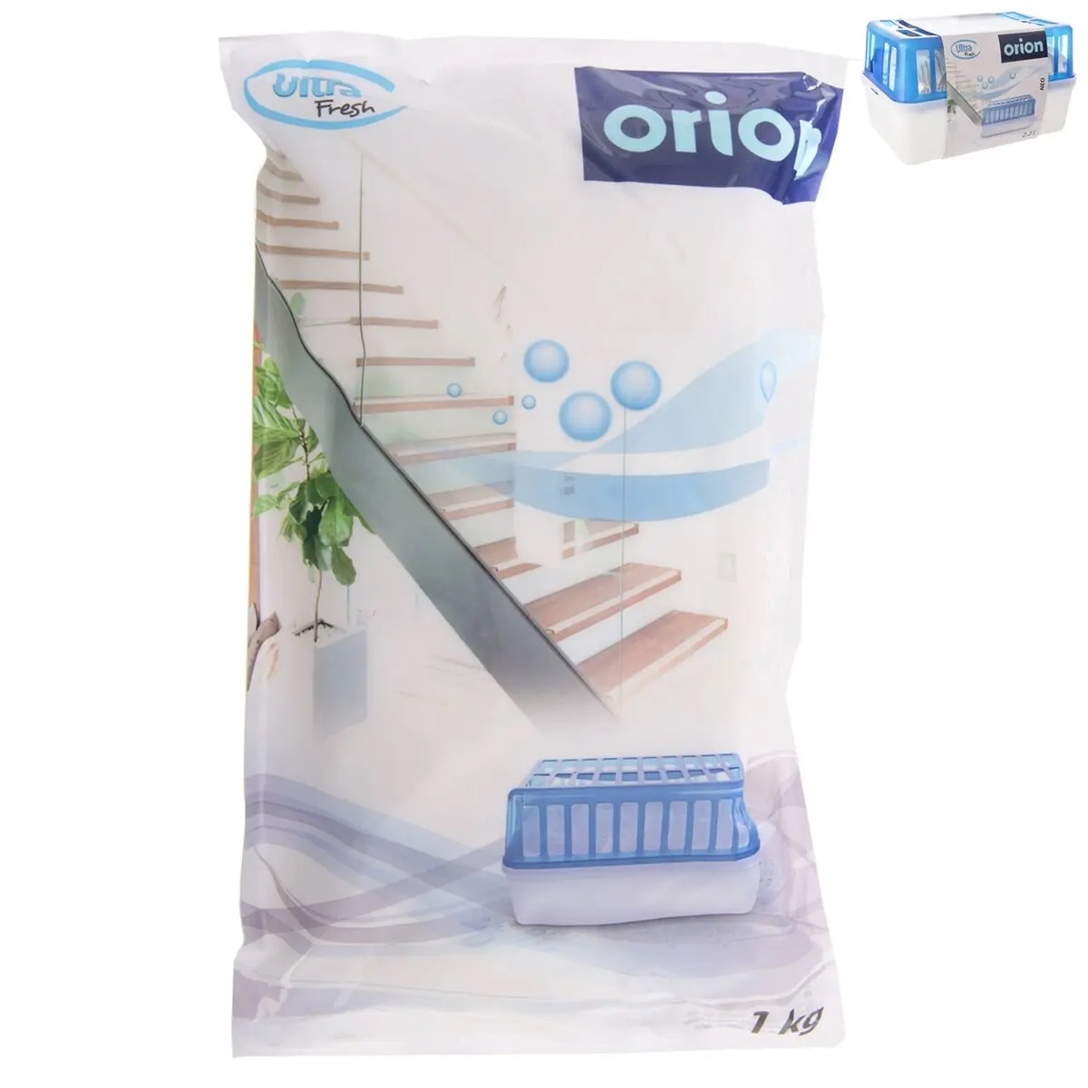 Orion Náplň do pohlcovača vlh. Neo 832379 granulát