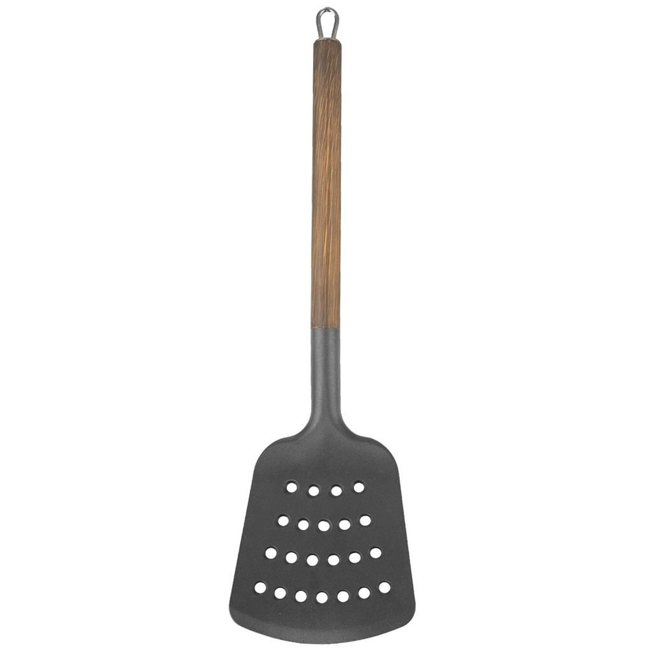 Orion Obracačka s otvormi termoplast PBT/nerez WOODEN