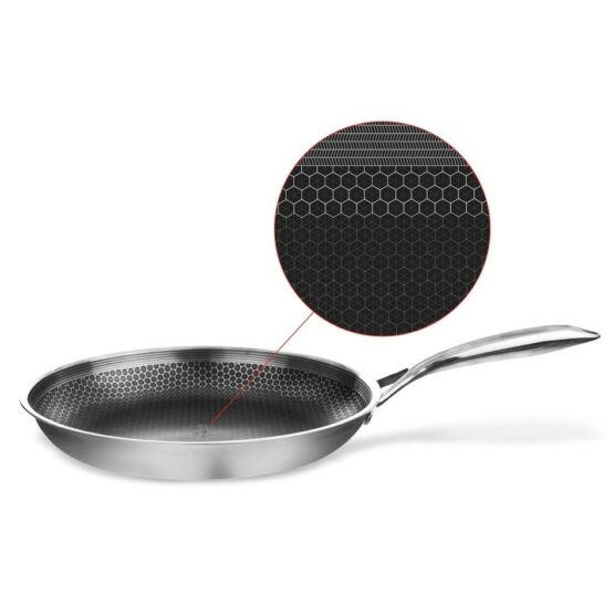 ORION Pánev COOKCELL nepř. povrch 3 vrstvá pr. 28x4