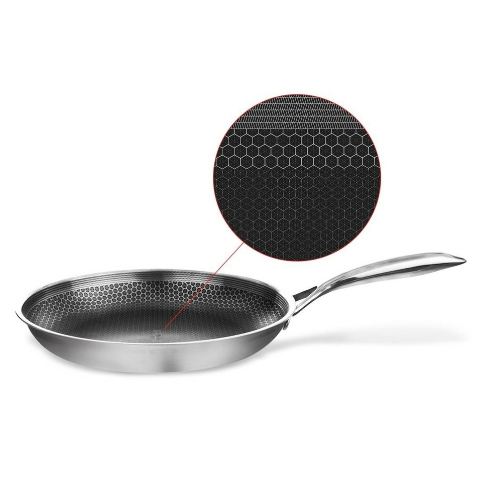ORION Pánev COOKCELL nepř. povrch 3 vrstvá pr. 28x4