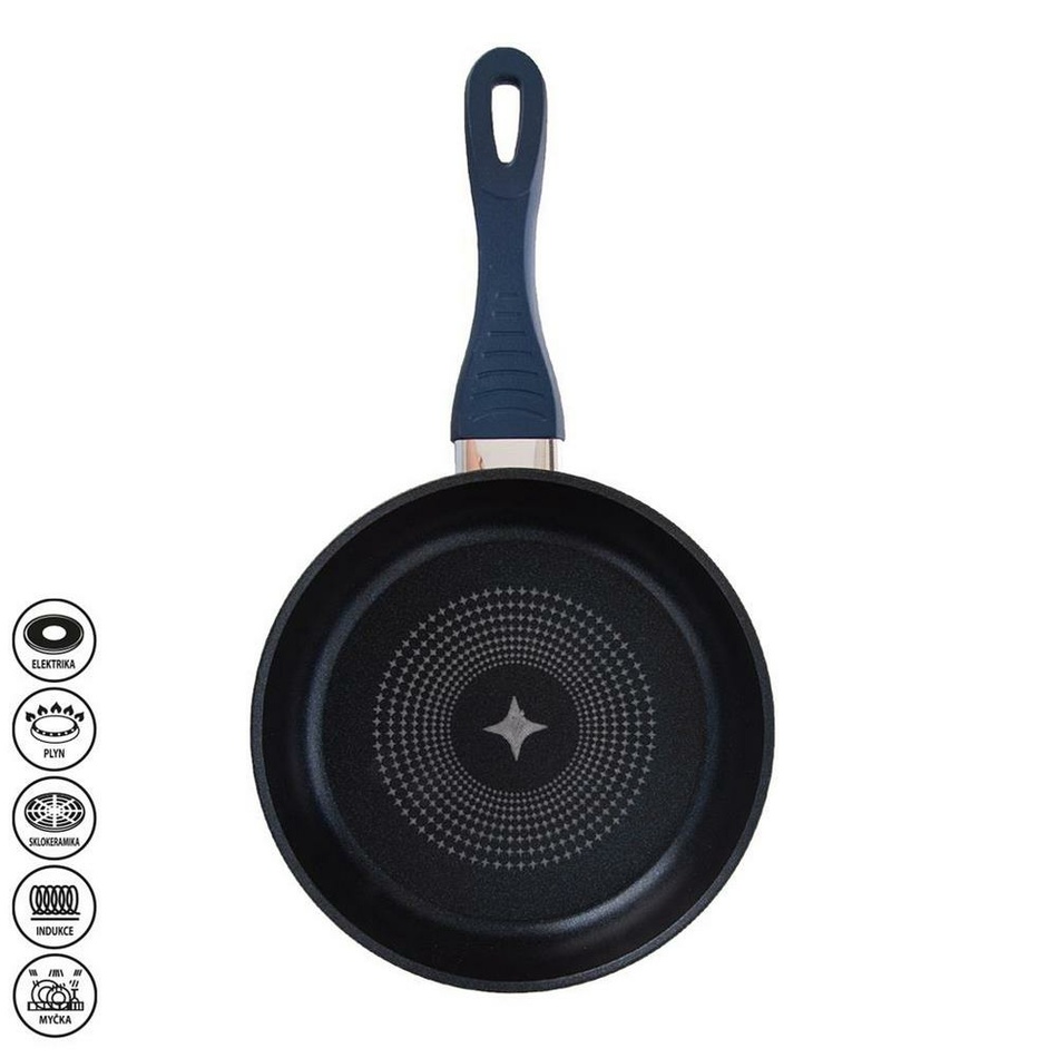 DIAM panvica s nepriľnavým povrchom 24 cm
