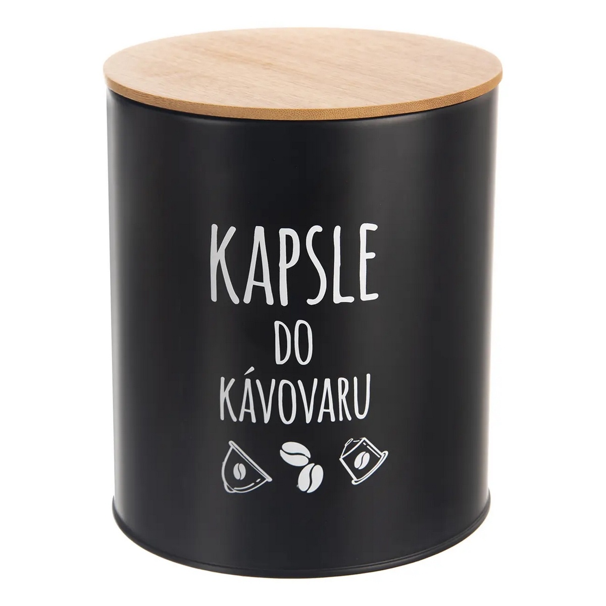 Orion Plechová dóza na Kapsule do kávovaru