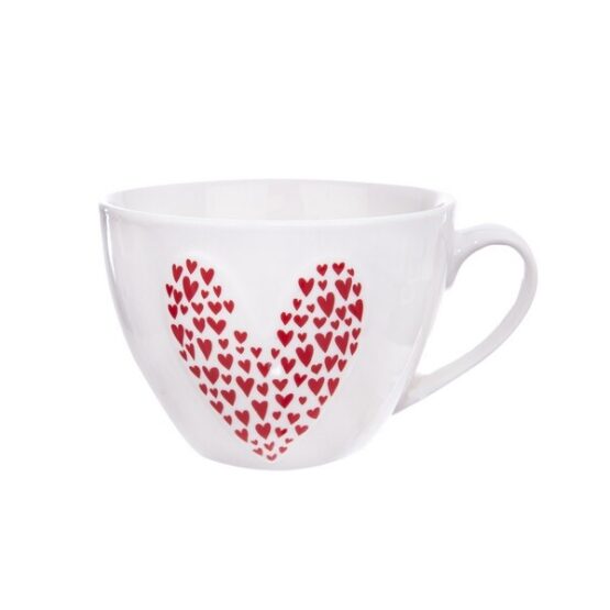 Orion Porcelánový hrnček Love Gift 0