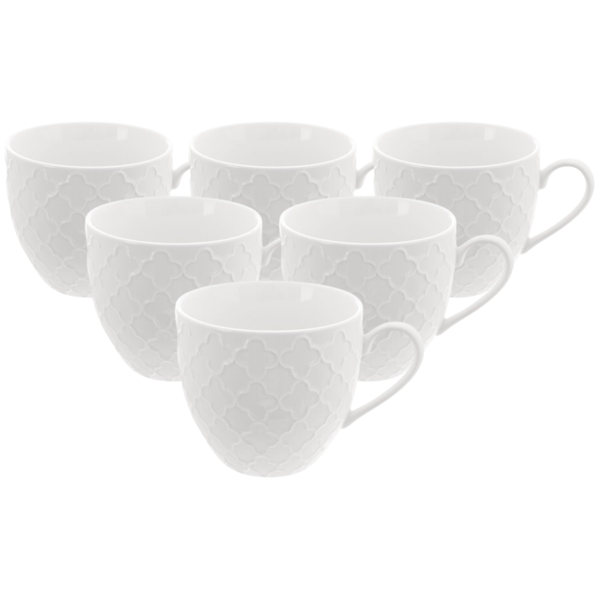 Orion Porcelánový hrnček WHITELINE 0