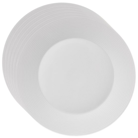 Orion Sada porcelánových plytkých tanierov Monaline 6 ks