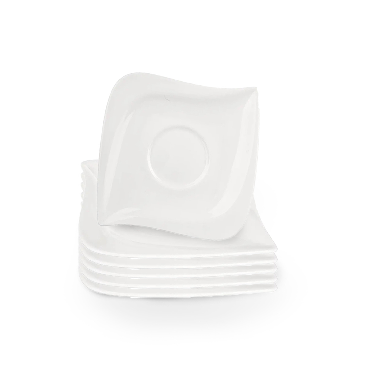 Orion Súprava porcelánových podšálok Mona Musica