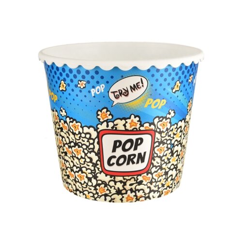 Pohár-vedierko UH Bowl popcorn 2