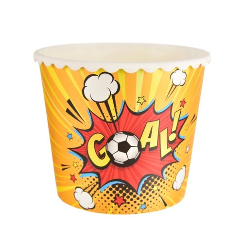 Pohár-vedierko UH Bowl gól 2