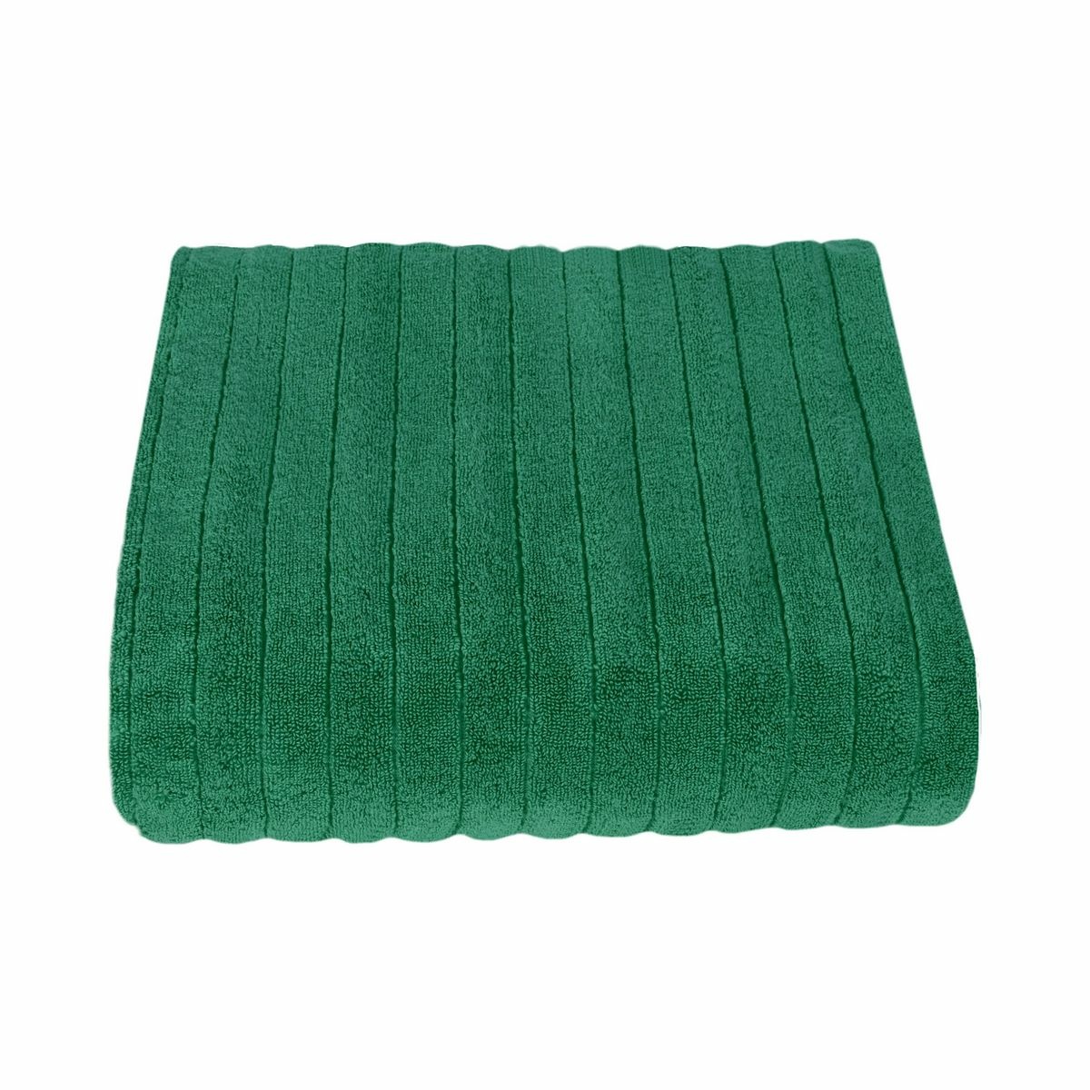 Forbyt Osuška mikrobavlna DELUXE tmavozelená