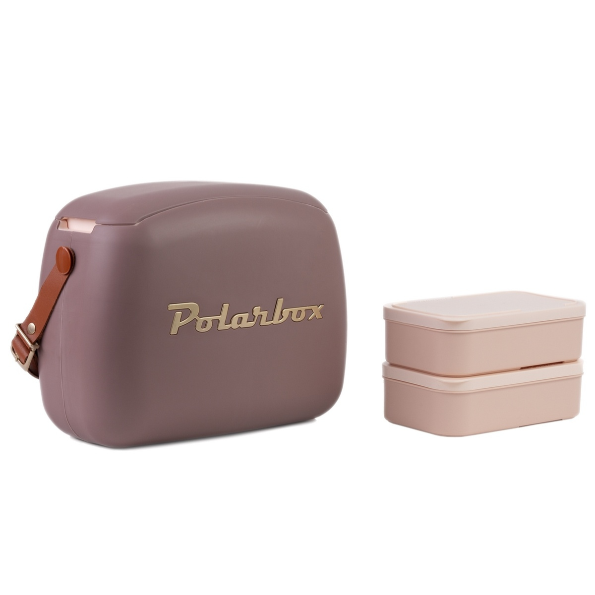 POLARBOX Chladiaci bag Gold Label 6 l