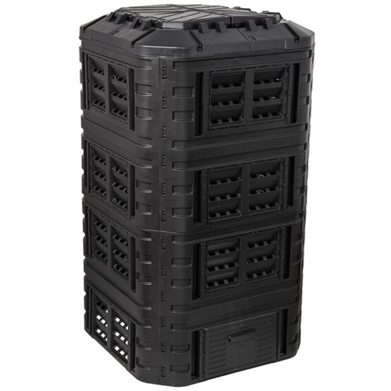 Patrol Záhradný kompostér Multikompo​ MODULAR čierna