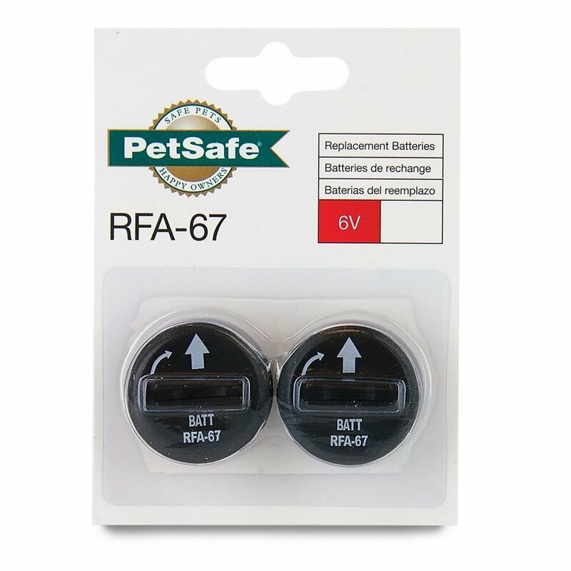 PetSafe® Náhradná lítiová batéria 6V