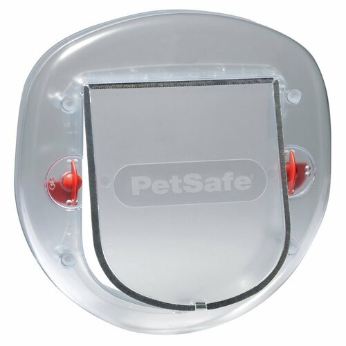 PetSafe® Staywell Dvierka séria 200 priehľadné