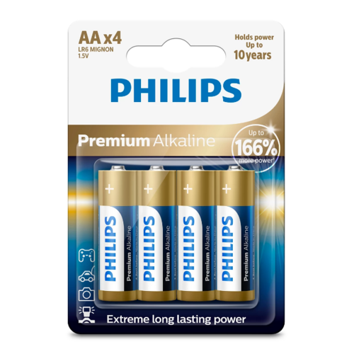 Philips Batéria AA 1