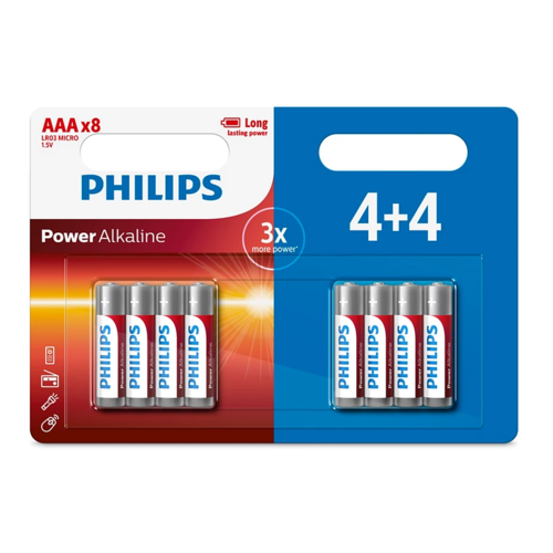 Philips Batéria AAA 1