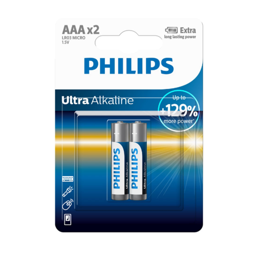 Philips Batéria AAA 1