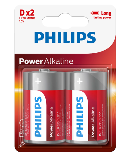 Philips Batéria D 1