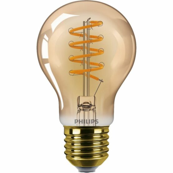 Philips LED filament žiarovka E27 A60 5