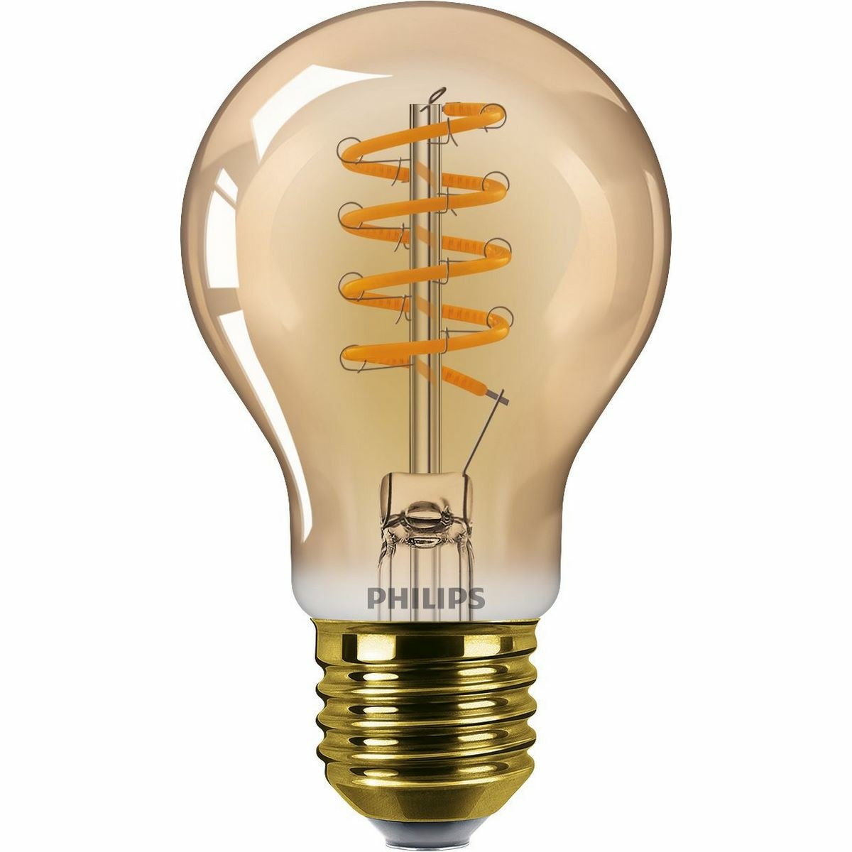 Philips LED filament žiarovka E27 A60 5