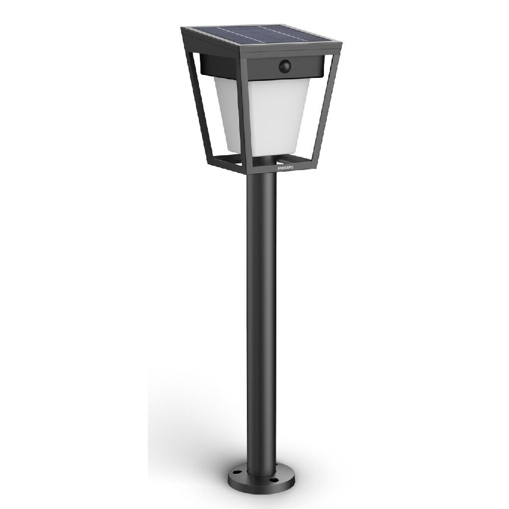 Philips Nissa UltraEfficient Solar LED stĺpik