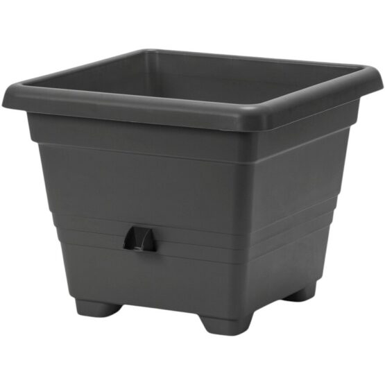 Plastia Kvetináč samozavlažovací BERGAMOT 40 x 40 cm