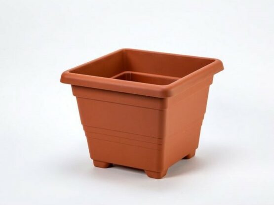 Plastia Kvetináč Begonia 60 x 60